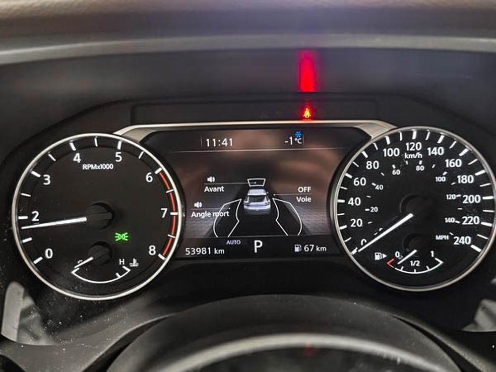 Nissan Rogue SL 2023 d&rsquo;occasion à vendre - 24