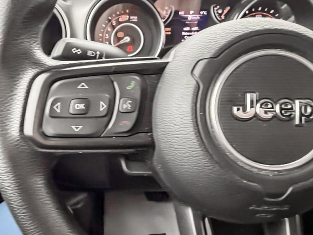 Jeep Wrangler SPORT 2023 d&rsquo;occasion à vendre - 18