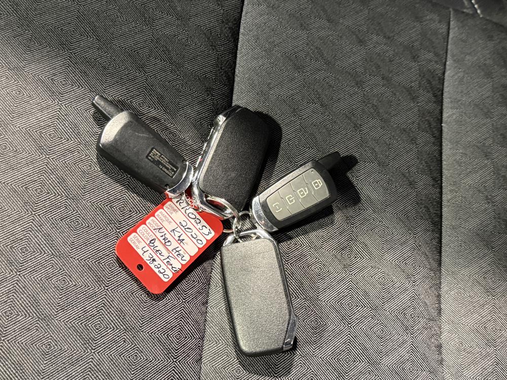 Kia Niro HEV EX PREMIUM 2020 d&rsquo;occasion à vendre - 34