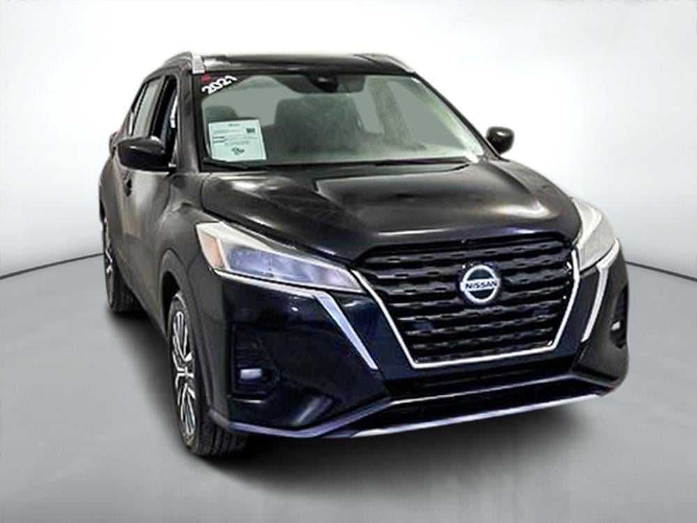 Nissan Kicks SV 2021 d&rsquo;occasion à vendre - 1