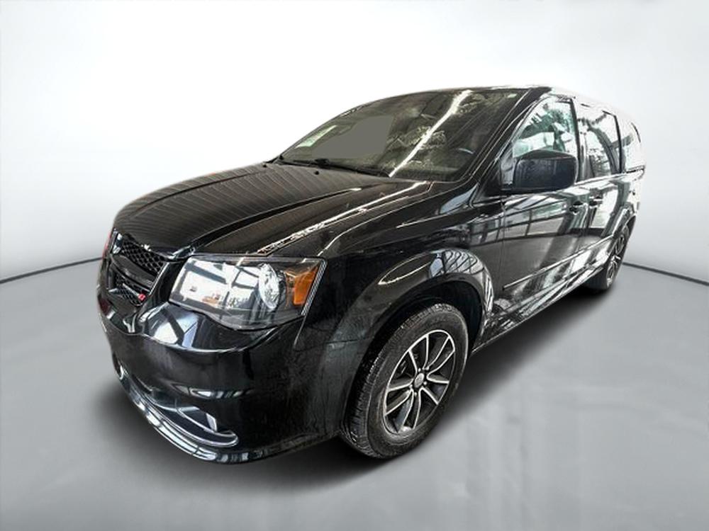 Dodge Grand Caravan SXT 2017 d&rsquo;occasion à vendre - 3