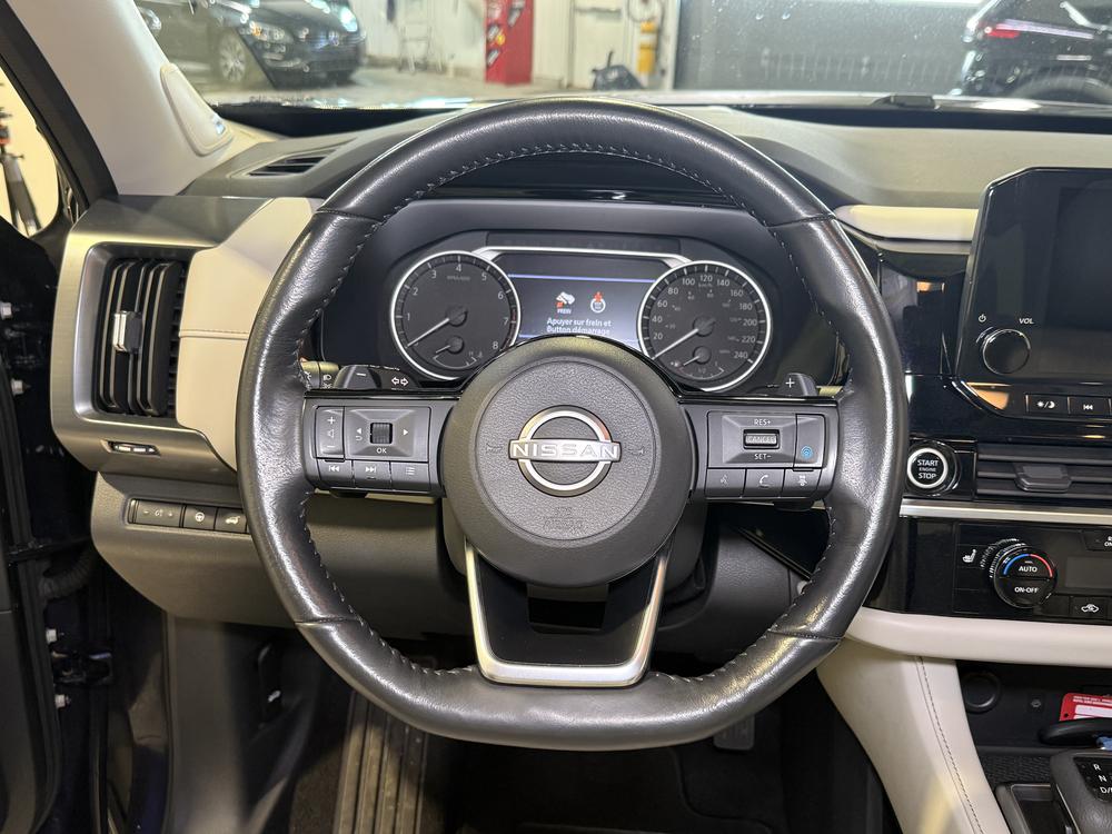 Nissan Pathfinder SL 2022 d&rsquo;occasion à vendre - 19