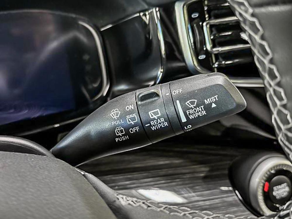 Jeep Wagoneer Serie III 2022 d&rsquo;occasion à vendre - 23