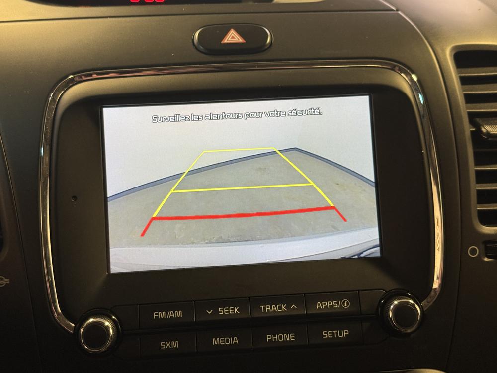 Kia Forte5 LX+ 2018 d&rsquo;occasion à vendre - 27