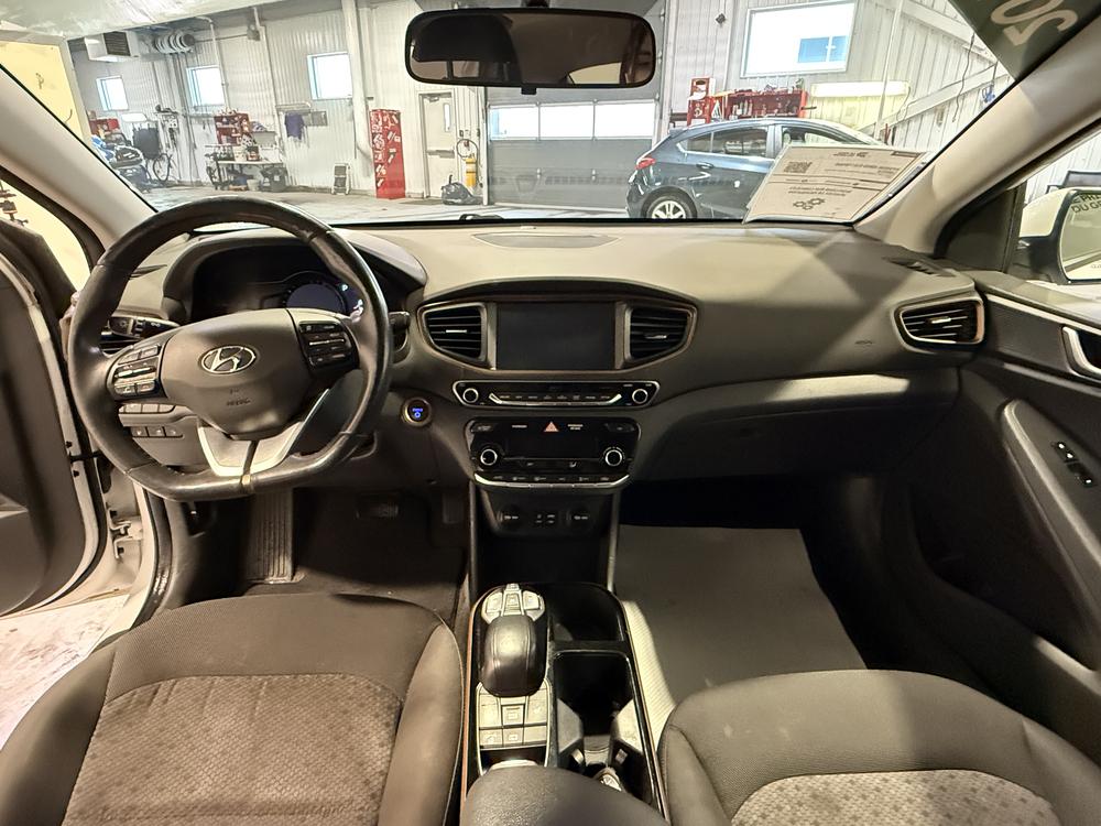Hyundai Ioniq électrique LIMITED 2017 d&rsquo;occasion à vendre - 32