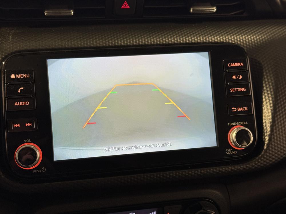 Nissan Kicks SV 2024 d&rsquo;occasion à vendre - 27