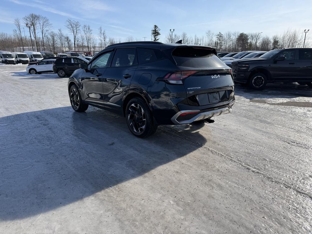 Kia Sportage EX PREMIUM 2023 d&rsquo;occasion à vendre - 6