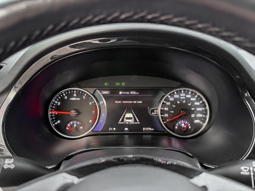 Kia Seltos SX TURBO AWD 2023 d&rsquo;occasion à vendre - 22