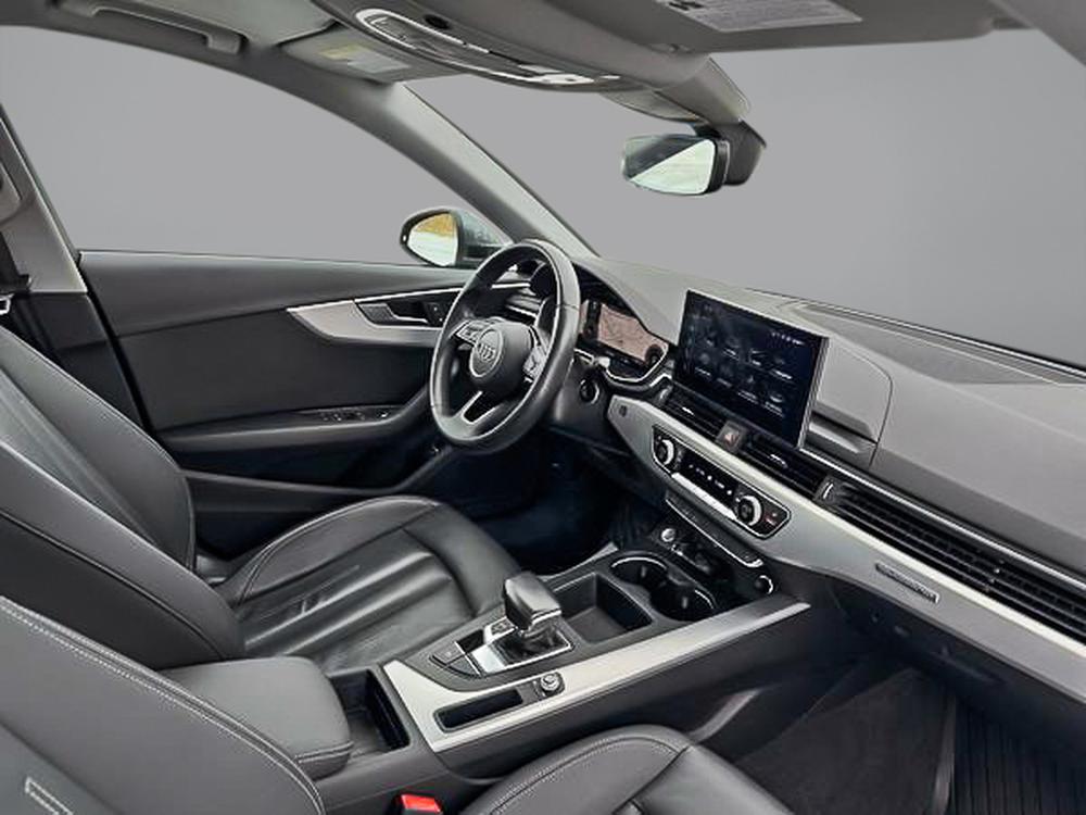 Audi berline A4 PREOGRESSIV 2023 d&rsquo;occasion à vendre - 19
