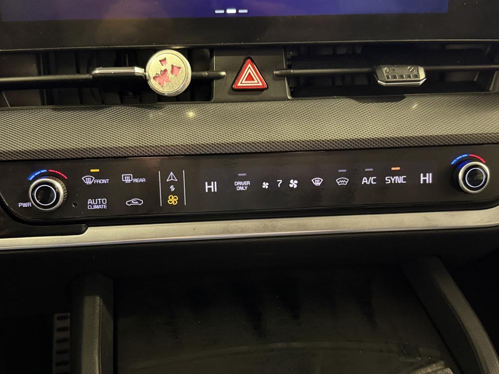 Kia Sportage hybride SX 2023 d&rsquo;occasion à vendre - 29