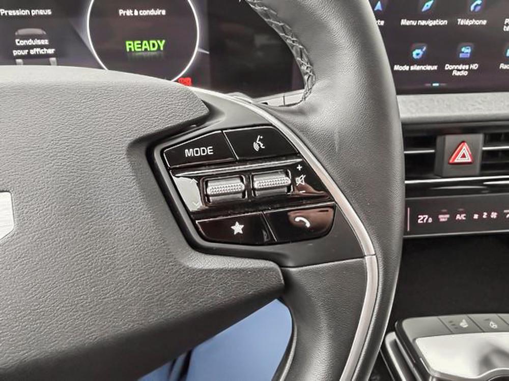 Kia EV6 WIND RWD 2022 d&rsquo;occasion à vendre - 17