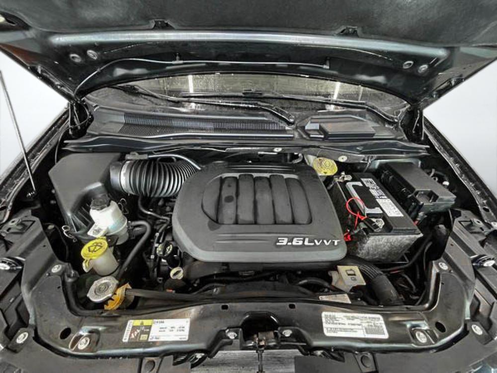 Dodge Grand Caravan SXT 2017 d&rsquo;occasion à vendre - 29