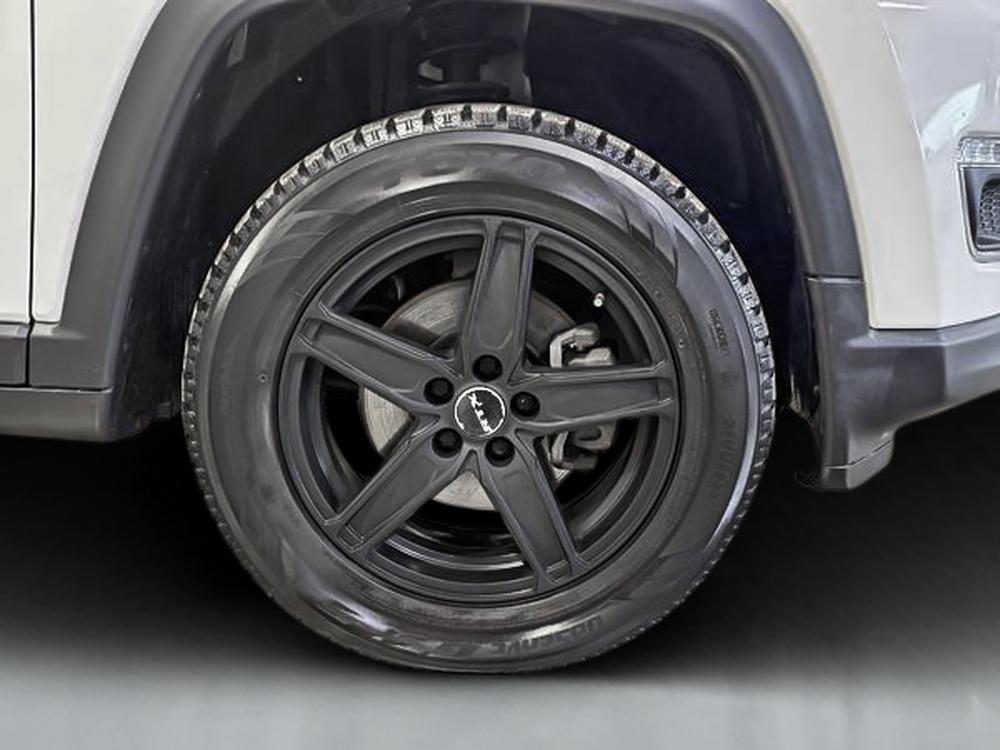 Jeep Compass Limited 2018 d&rsquo;occasion à vendre - 12