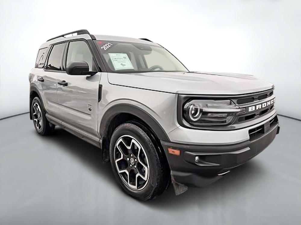 Ford Bronco Sport BIG BEND AWD 2021 d&rsquo;occasion à vendre