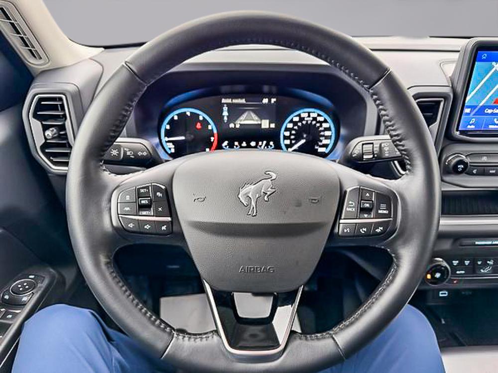 Ford Bronco Sport BIG BEND AWD 2021 d&rsquo;occasion à vendre - 19