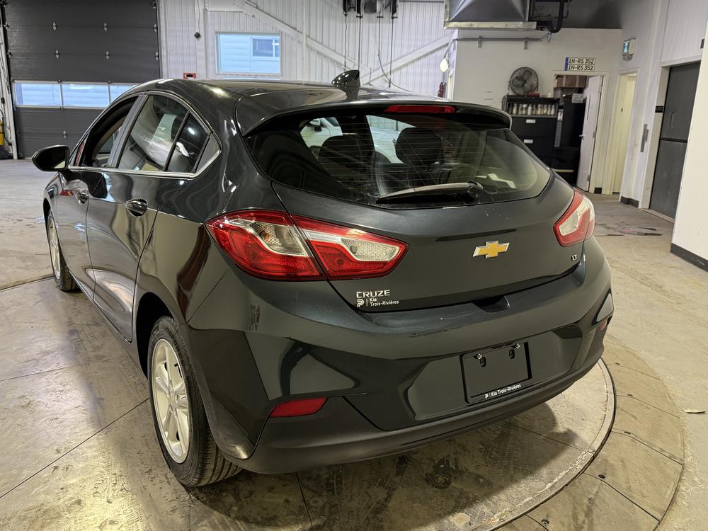 Chevrolet Cruze HATCHBACK LT TURBO 2018 d&rsquo;occasion à vendre - 6