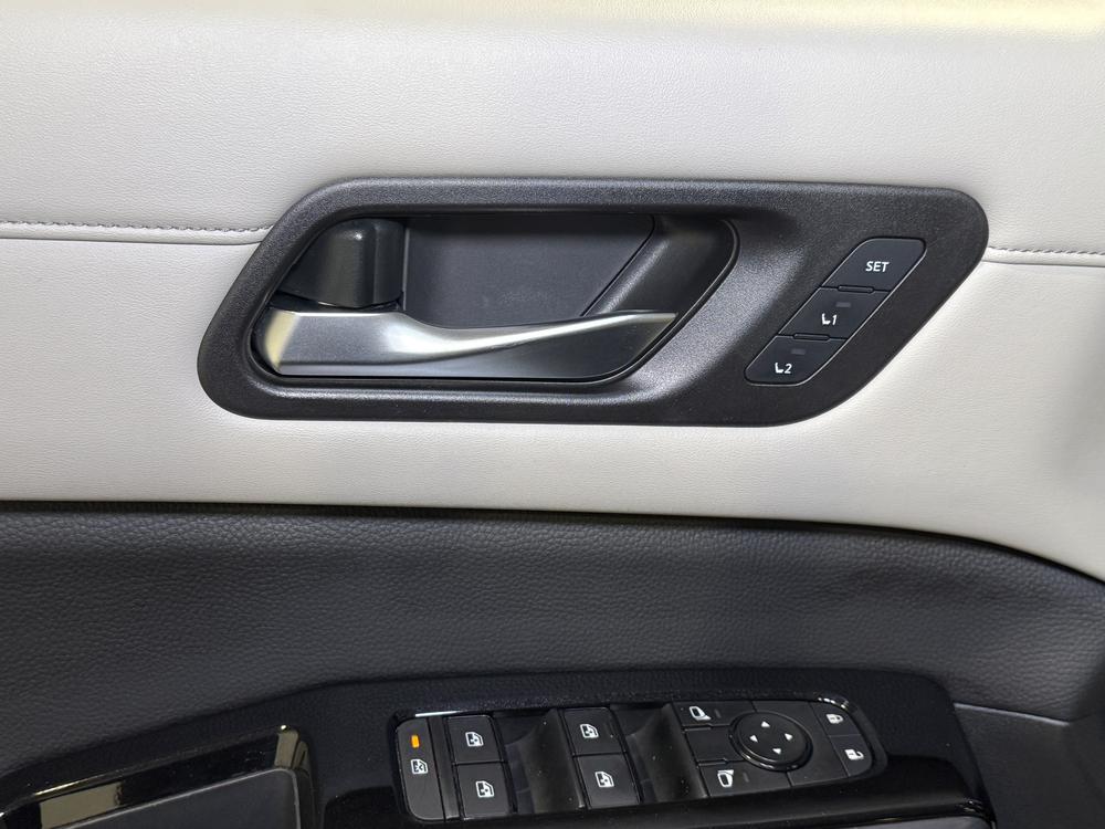 Nissan Pathfinder SL 2022 d&rsquo;occasion à vendre - 17