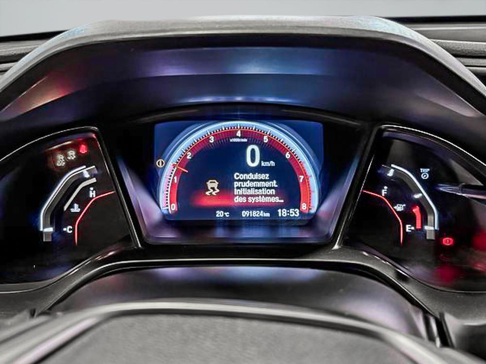 Honda Civic Berline SI 2018 d&rsquo;occasion à vendre - 24