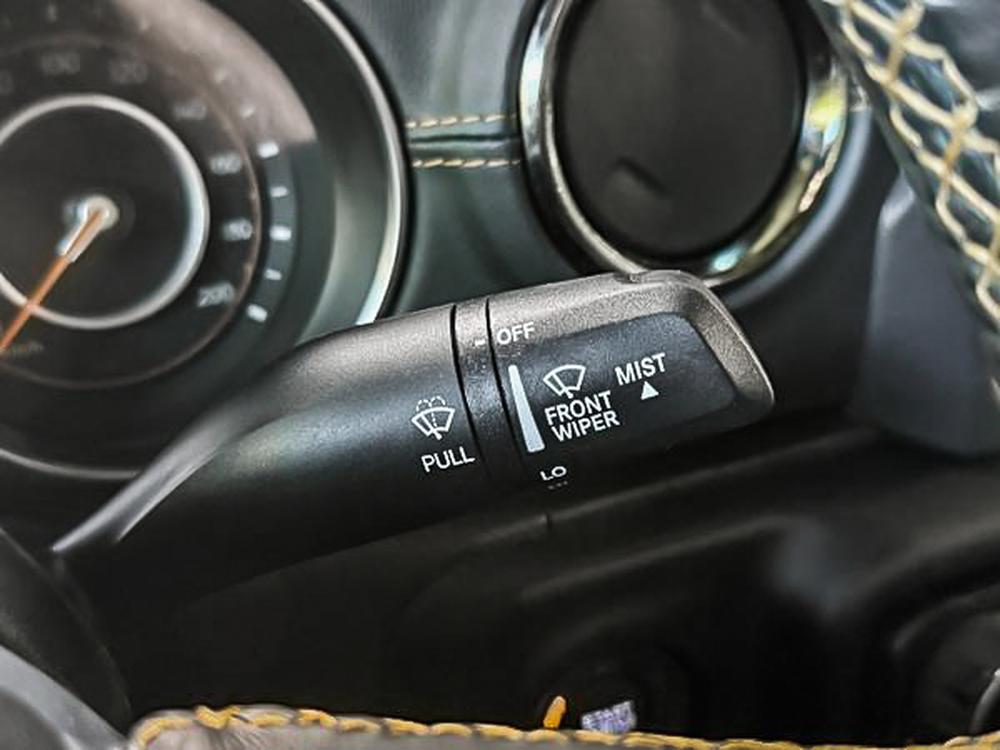 Jeep Gladiator High Altitude 2021 d&rsquo;occasion à vendre - 22