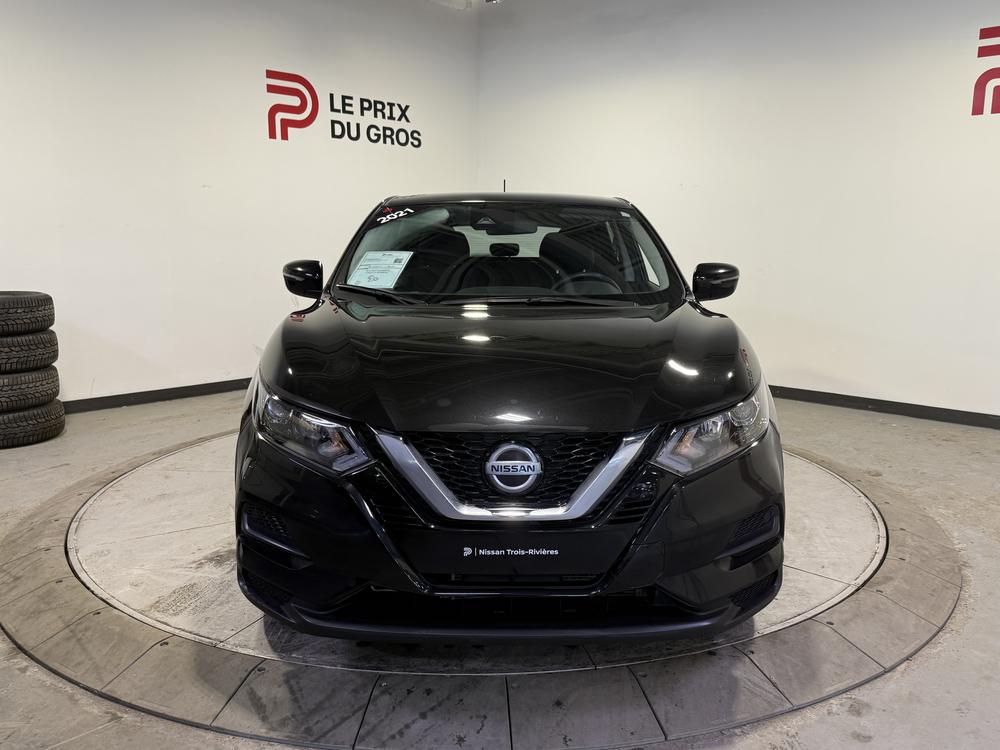Nissan Qashqai S 2021 d&rsquo;occasion à vendre - 9
