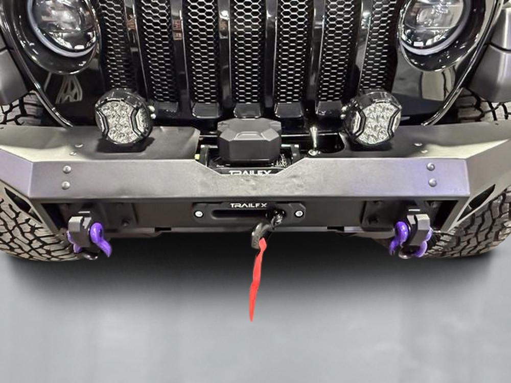 Jeep Wrangler WILLYS (MODIFICATION À VENIR) 2023 d&rsquo;occasion à vendre - 12