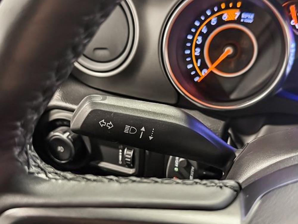 Jeep Wrangler WILLYS (MODIFICATION À VENIR) 2023 d&rsquo;occasion à vendre - 26