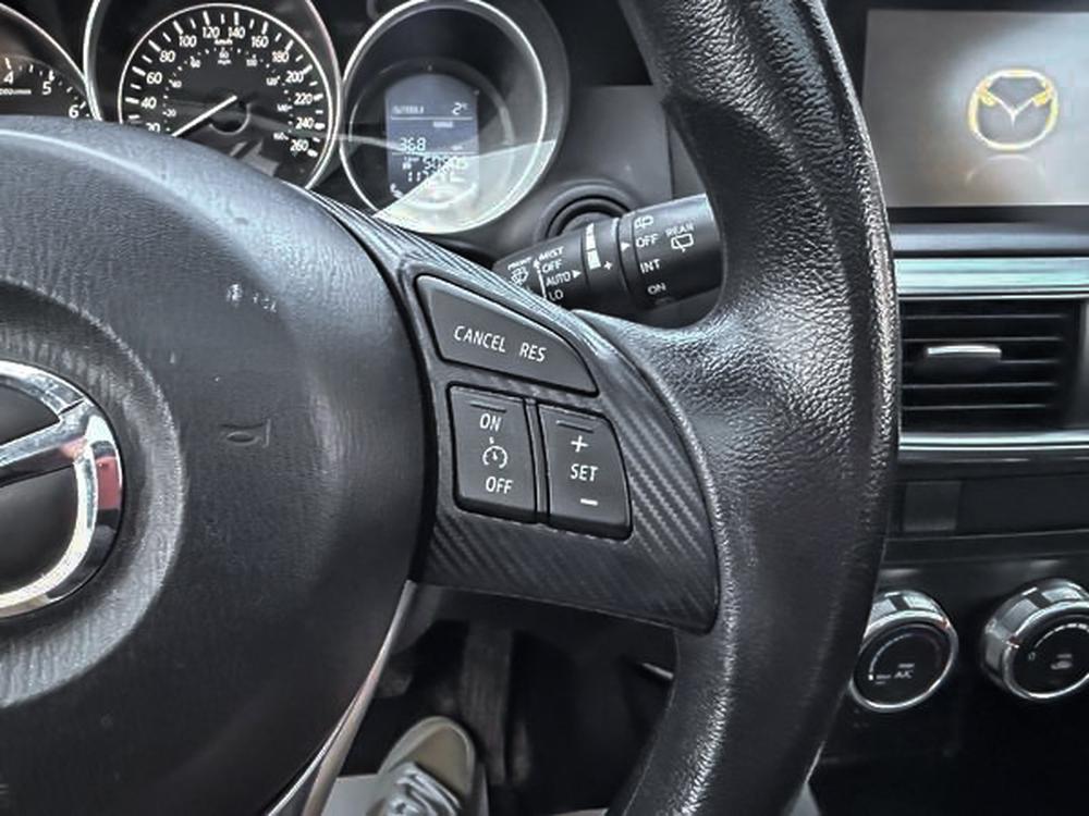 Mazda CX-5 GS AWD 2016 d&rsquo;occasion à vendre - 29