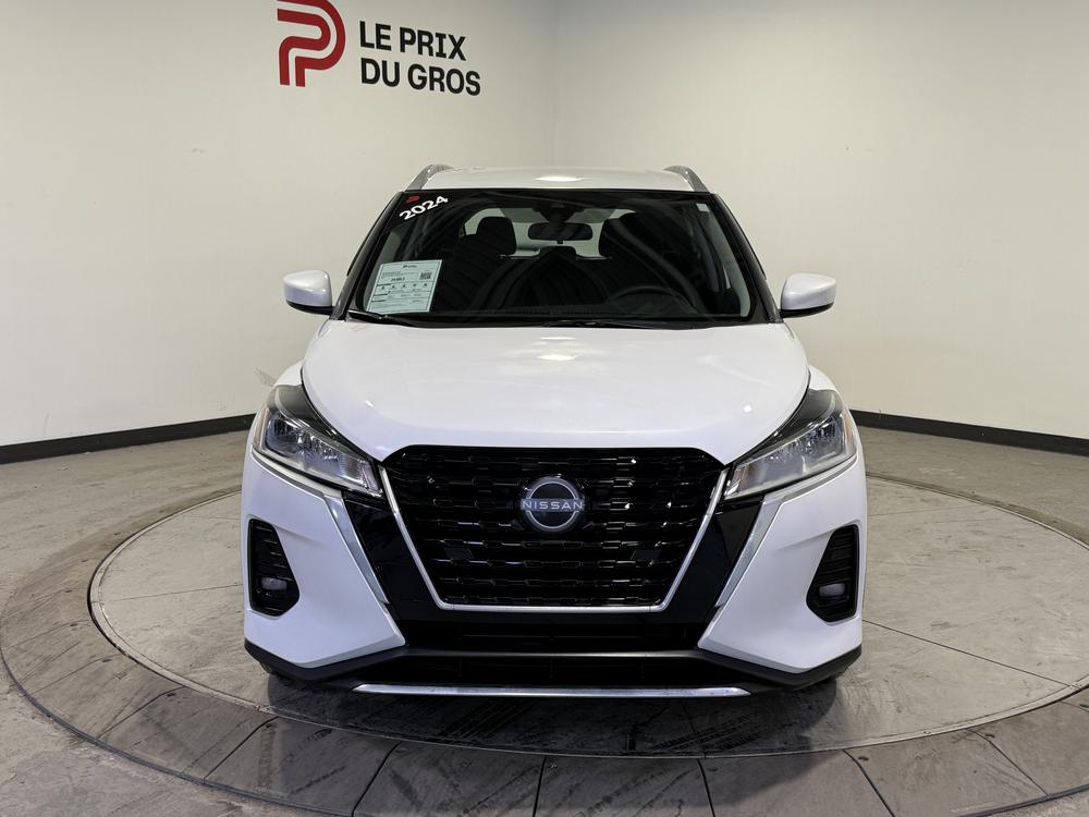 Nissan Kicks SV 2024 d&rsquo;occasion à vendre - 9