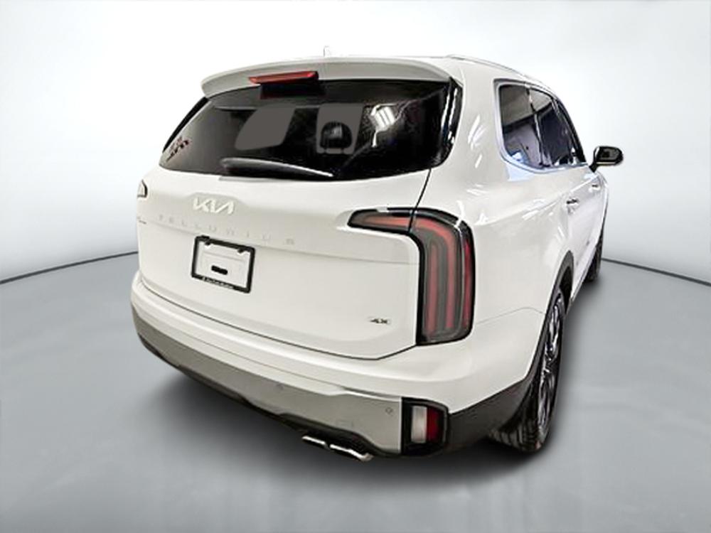 Kia Telluride SX 2023 d&rsquo;occasion à vendre - 3