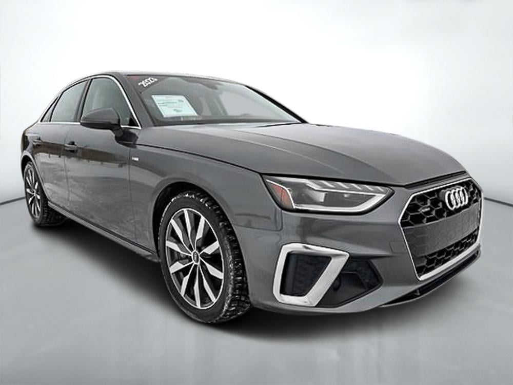 Audi berline A4 PROGRESSIV S-LINE