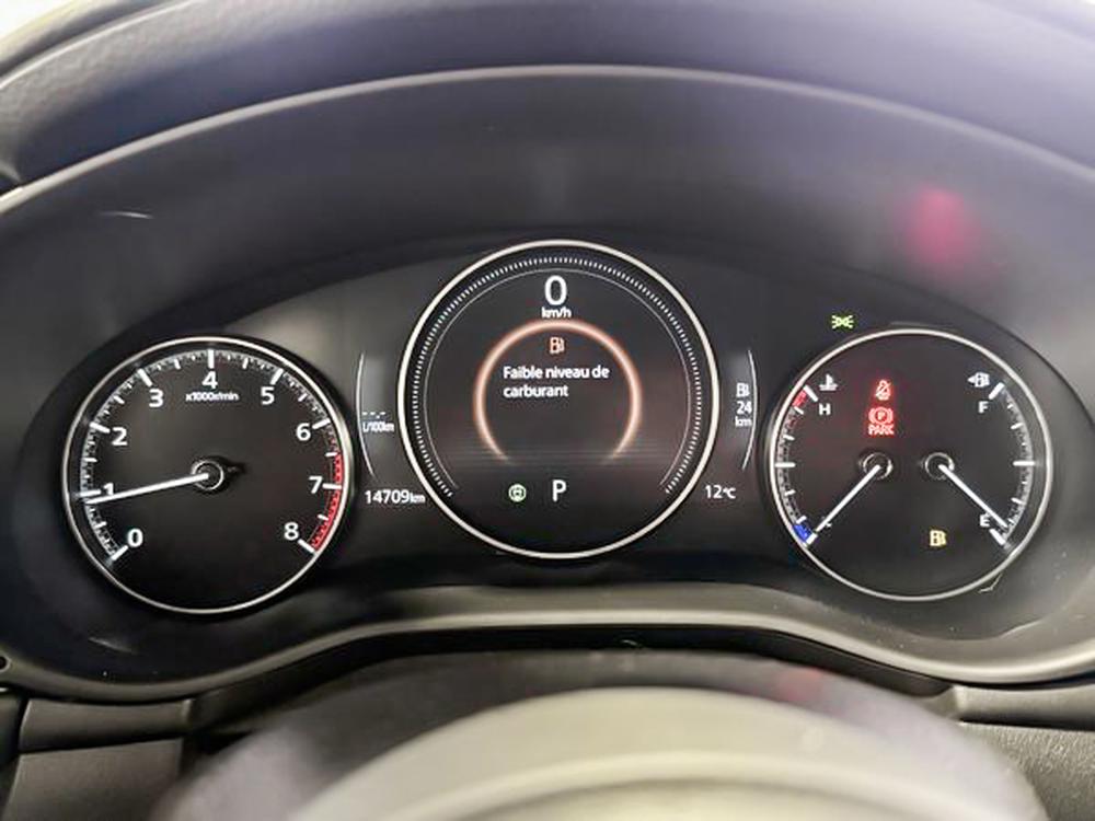 Mazda Mazda3 GX 2025 d&rsquo;occasion à vendre - 23