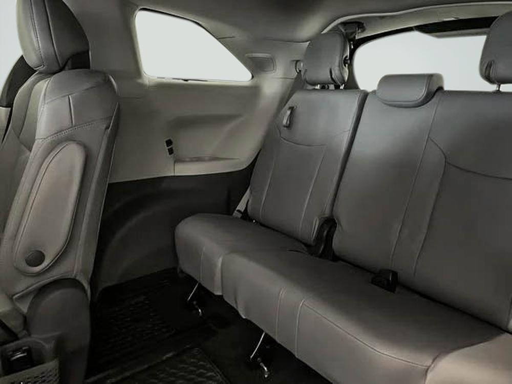 Toyota Sienna Hybrid Limited AWD / 7 passagers 2021 d&rsquo;occasion à vendre - 35