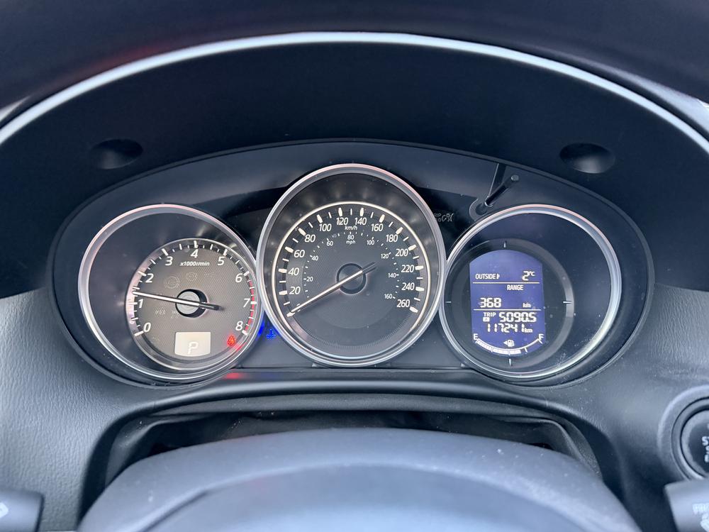 Mazda CX-5 GS AWD 2016 d&rsquo;occasion à vendre - 21