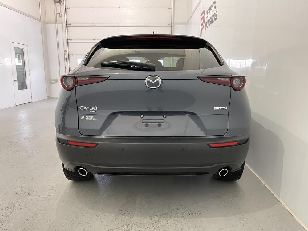 Mazda CX-30 GT AWD 2023 d&rsquo;occasion à vendre - 7