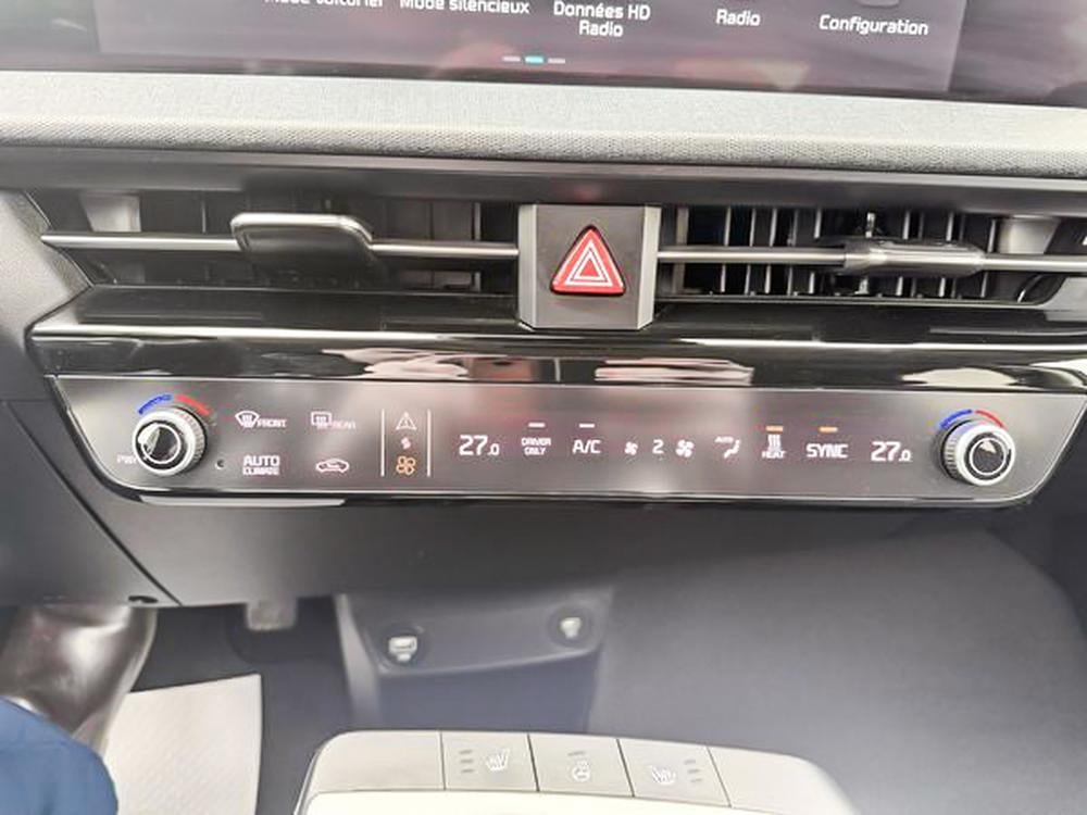Kia EV6 WIND RWD 2022 d&rsquo;occasion à vendre - 23
