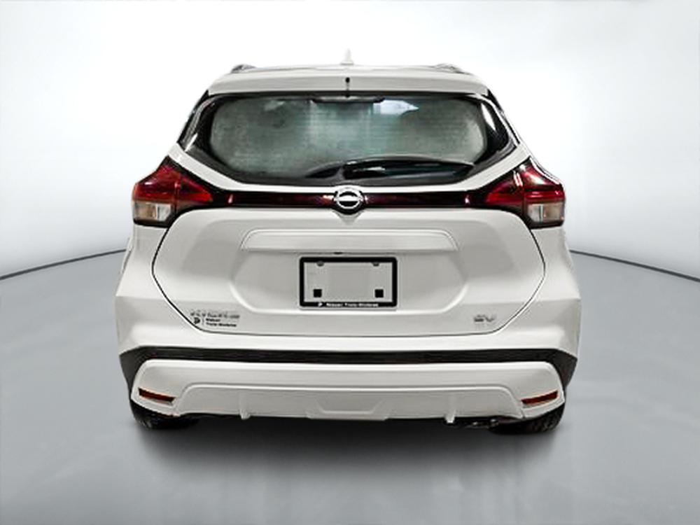 Nissan Kicks SV 2024 d&rsquo;occasion à vendre - 4