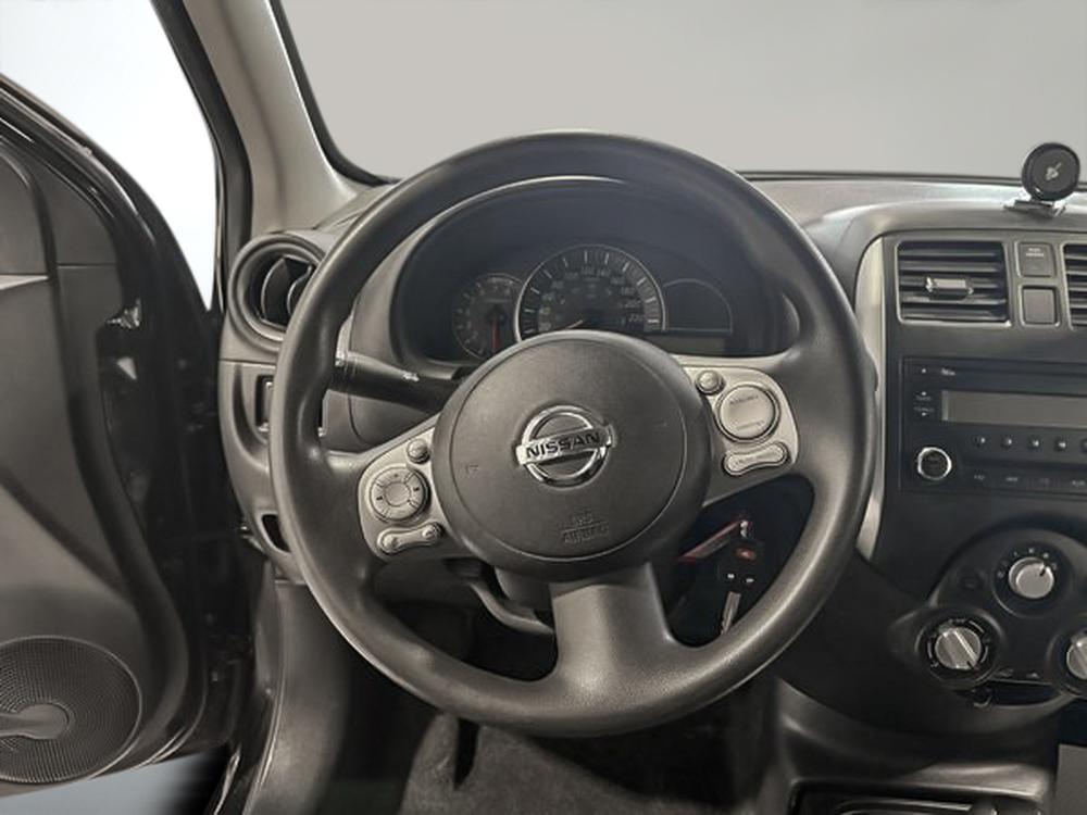 Nissan Micra S 2017 d&rsquo;occasion à vendre - 17