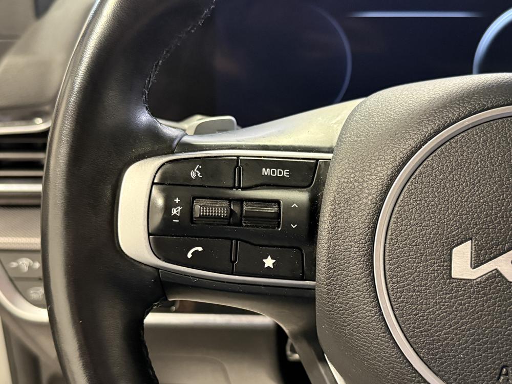 Kia Sportage hybride SX 2023 d&rsquo;occasion à vendre - 22