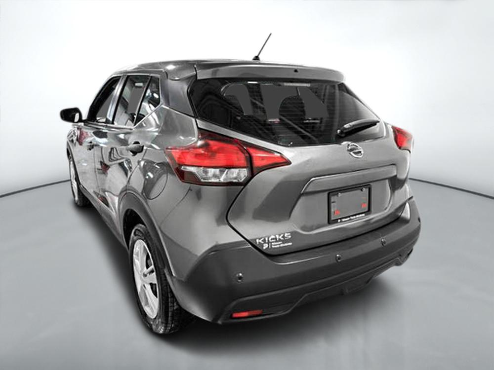 Nissan Kicks S 2020 d&rsquo;occasion à vendre - 6