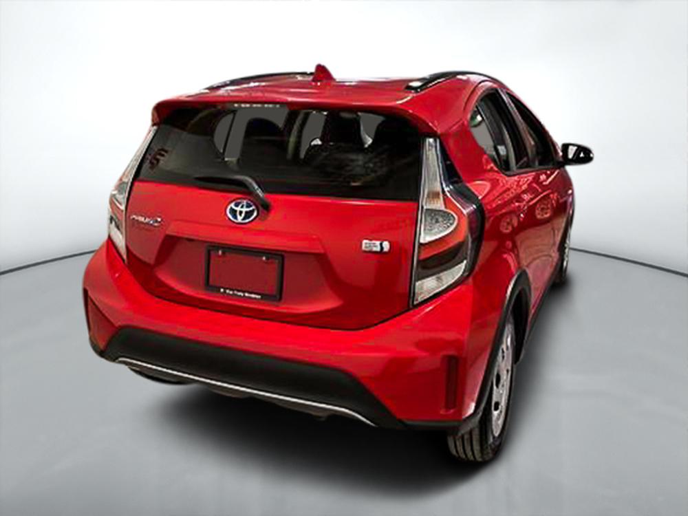 Toyota Prius c C 2018 d&rsquo;occasion à vendre - 3