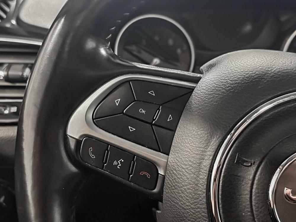 Jeep Compass Limited 2018 d&rsquo;occasion à vendre - 18