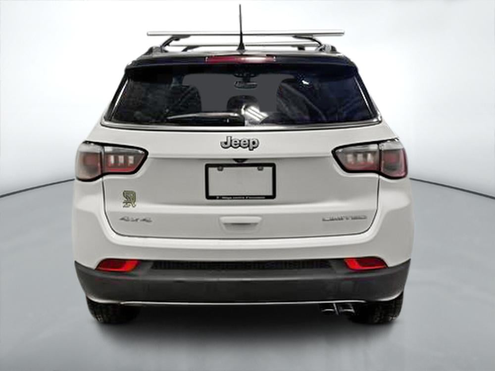 Jeep Compass Limited 2018 d&rsquo;occasion à vendre - 4