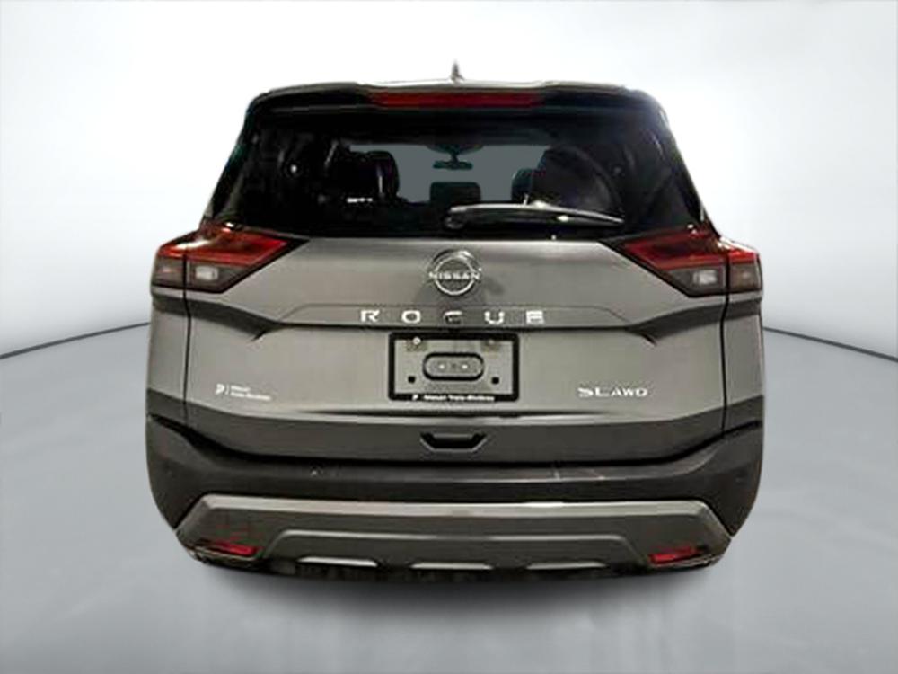 Nissan Rogue SL 2023 d&rsquo;occasion à vendre - 4