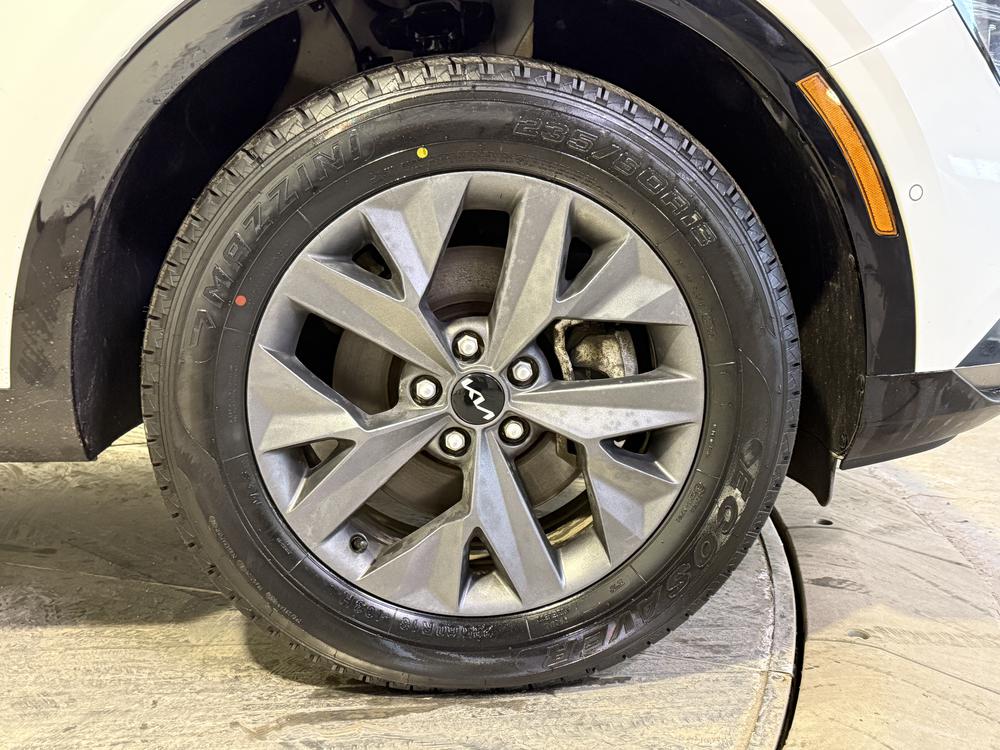 Kia Sportage hybride SX 2023 d&rsquo;occasion à vendre - 13