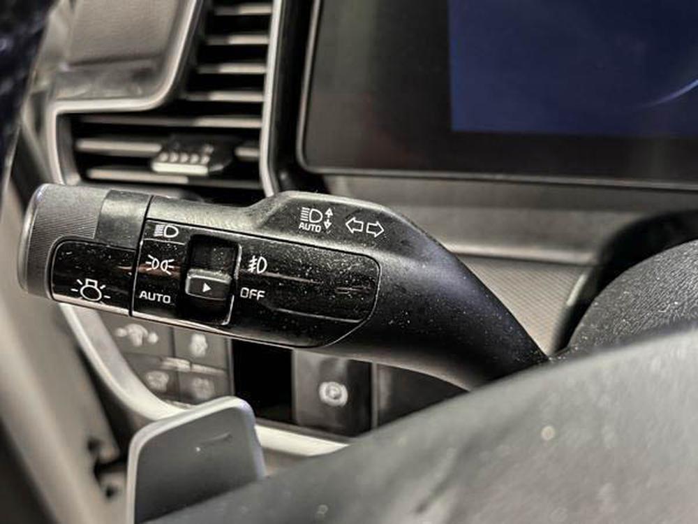 Kia Sportage hybride SX 2023 d&rsquo;occasion à vendre - 24