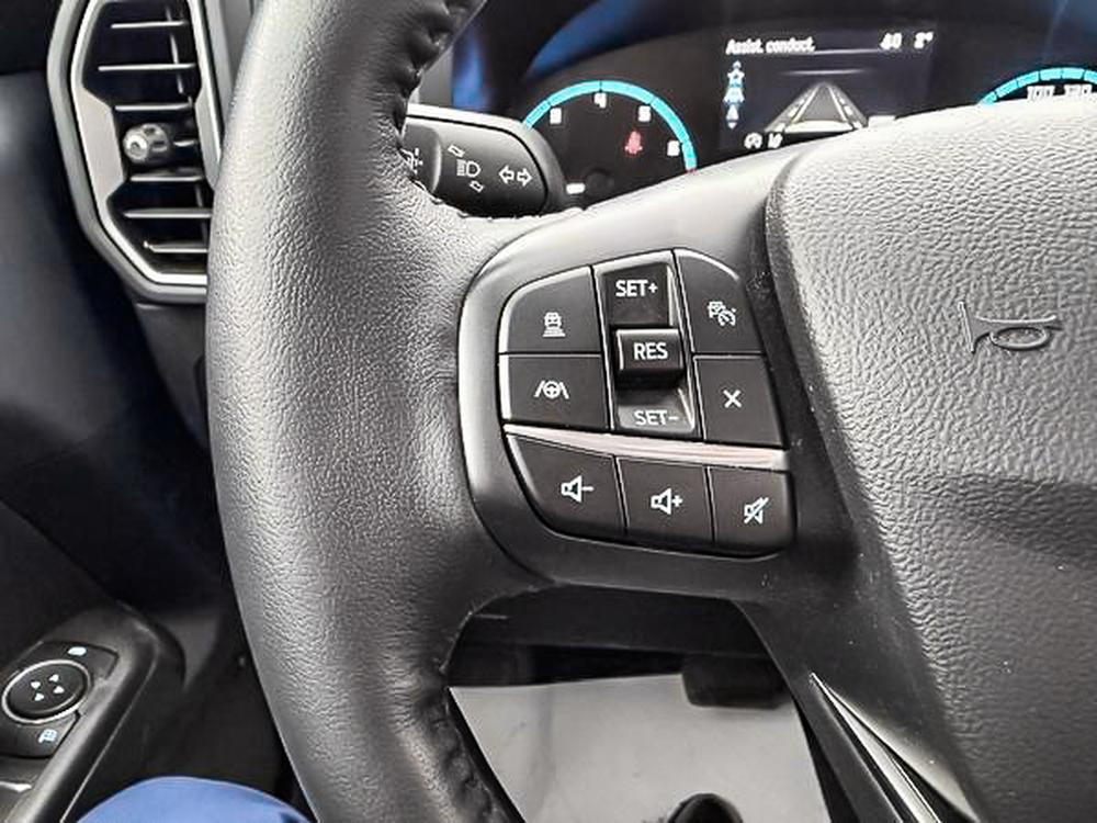 Ford Bronco Sport BIG BEND AWD 2021 d&rsquo;occasion à vendre - 21