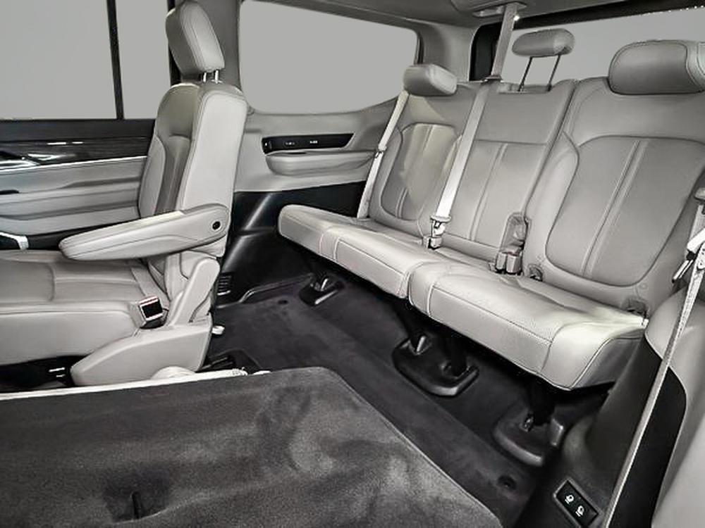 Jeep Wagoneer Serie III 2022 d&rsquo;occasion à vendre - 34