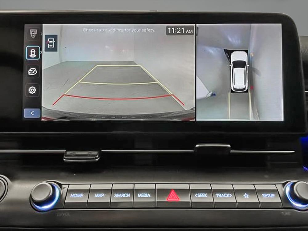 Hyundai Kona électrique Ultimate two tone / toit noir 2025 d&rsquo;occasion à vendre - 28