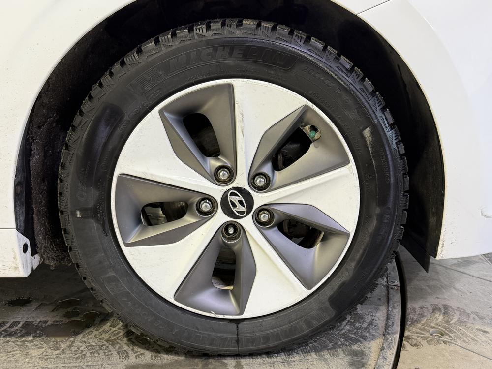 Hyundai Ioniq électrique LIMITED 2017 d&rsquo;occasion à vendre - 12