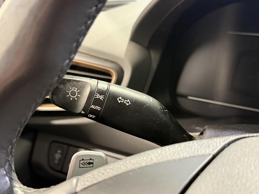 Hyundai Ioniq électrique LIMITED 2017 d&rsquo;occasion à vendre - 22